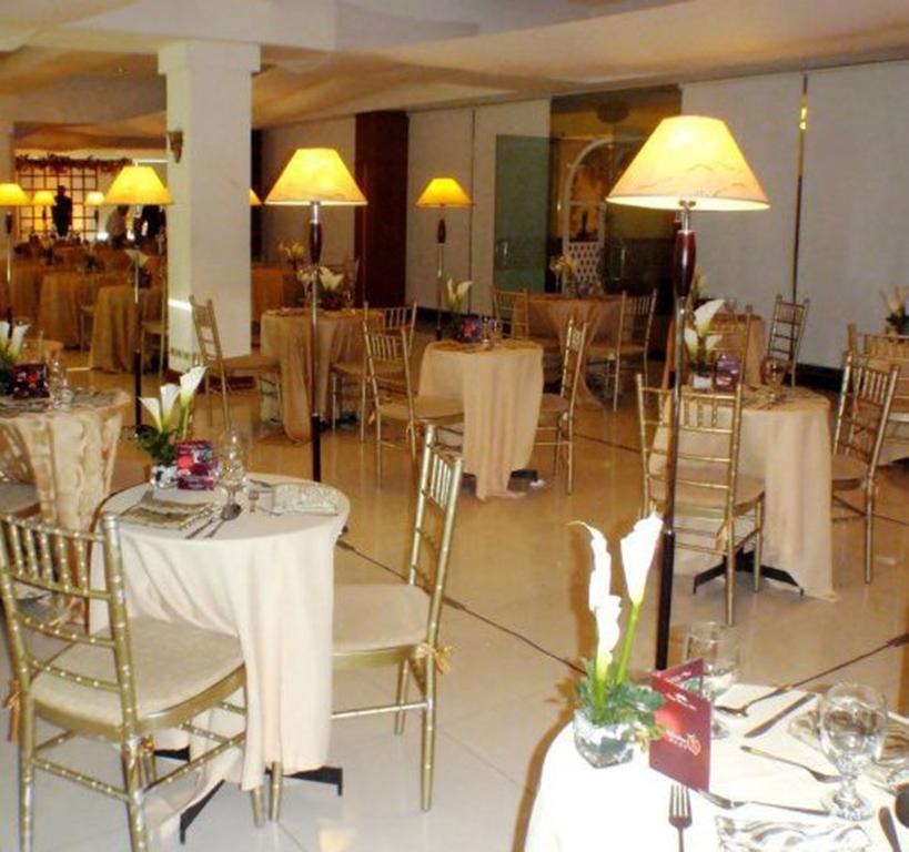 Cherry Blossoms Hotel Μανίλα Εξωτερικό φωτογραφία