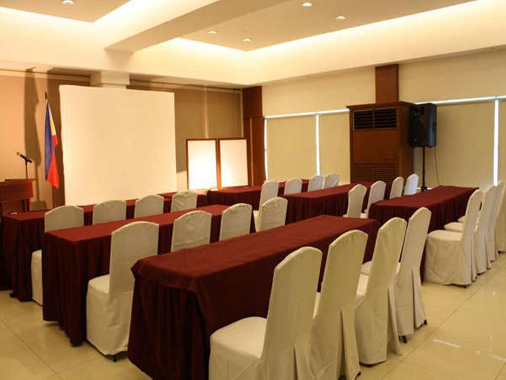 Cherry Blossoms Hotel Μανίλα Εξωτερικό φωτογραφία