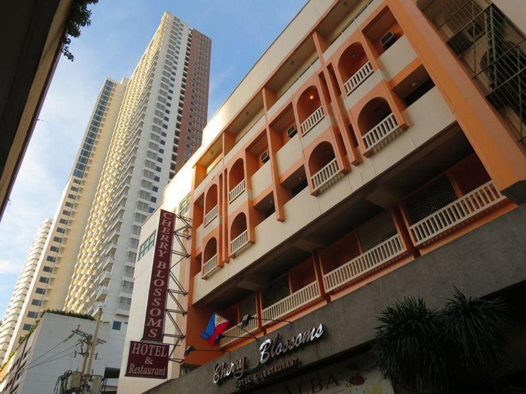 Cherry Blossoms Hotel Μανίλα Εξωτερικό φωτογραφία