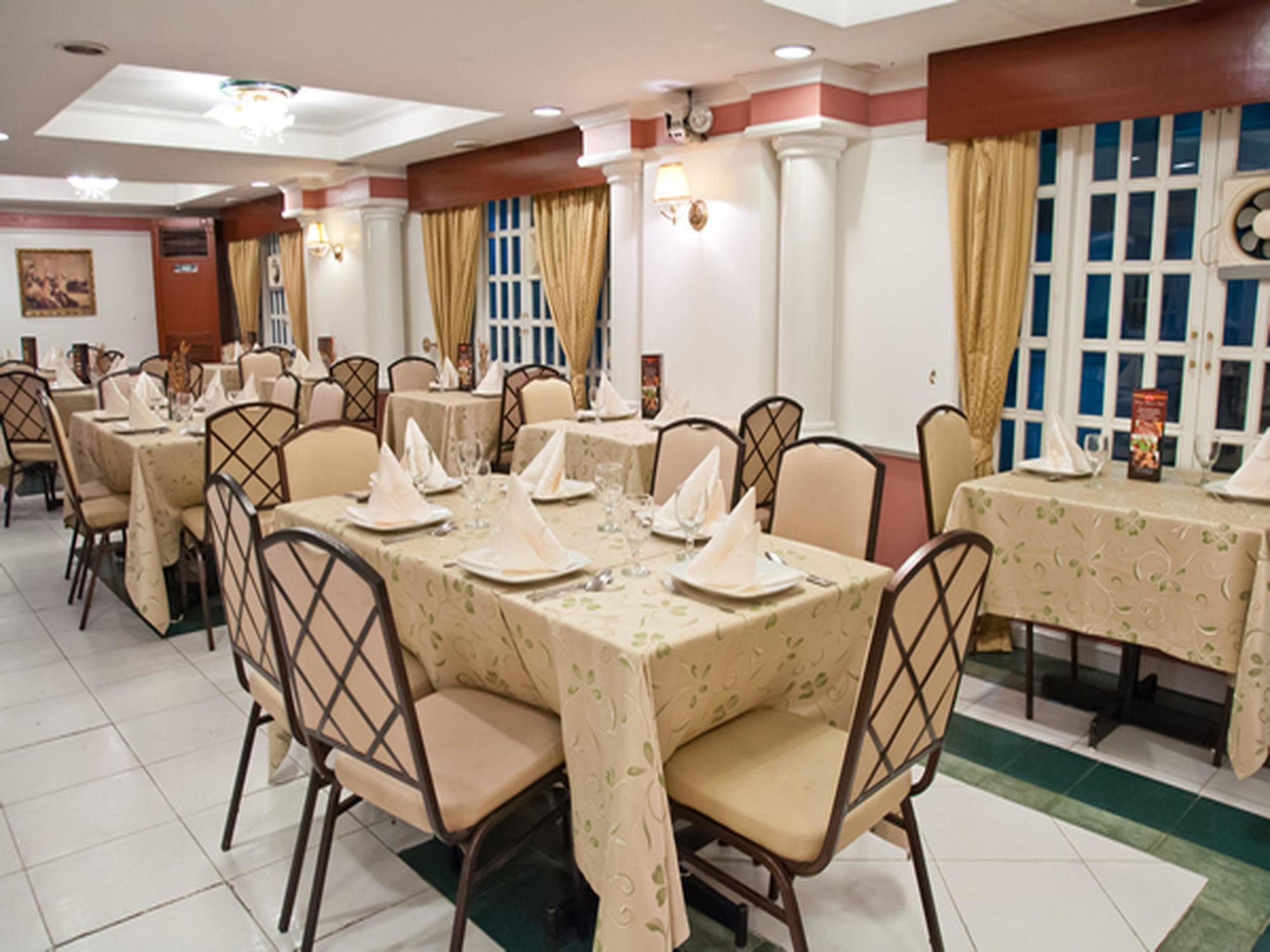 Cherry Blossoms Hotel Μανίλα Εξωτερικό φωτογραφία