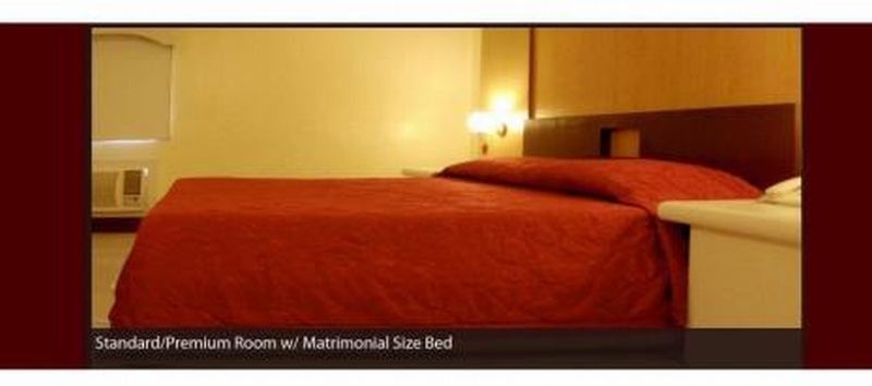 Cherry Blossoms Hotel Μανίλα Εξωτερικό φωτογραφία