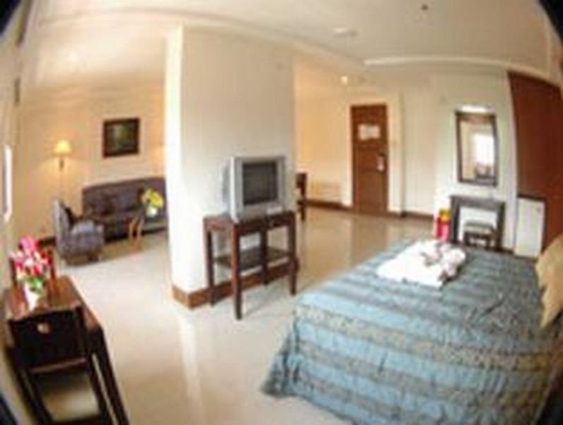 Cherry Blossoms Hotel Μανίλα Εξωτερικό φωτογραφία