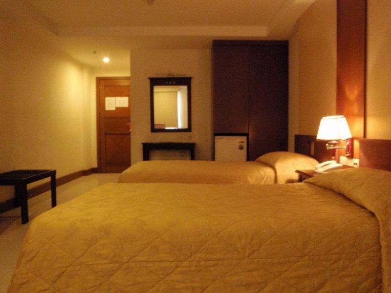 Cherry Blossoms Hotel Μανίλα Εξωτερικό φωτογραφία