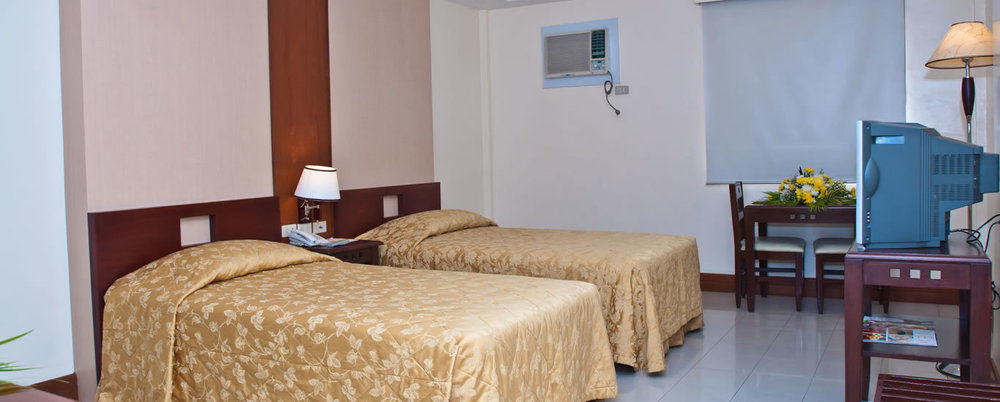 Cherry Blossoms Hotel Μανίλα Εξωτερικό φωτογραφία