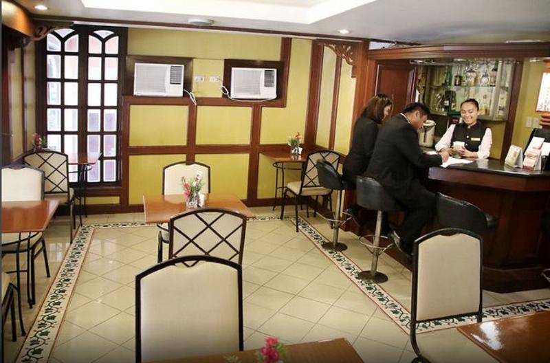 Cherry Blossoms Hotel Μανίλα Εξωτερικό φωτογραφία