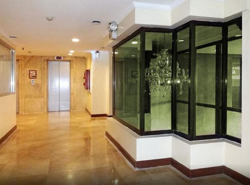 Cherry Blossoms Hotel Μανίλα Εξωτερικό φωτογραφία