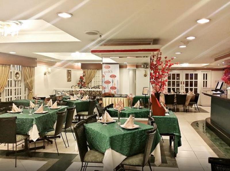 Cherry Blossoms Hotel Μανίλα Εξωτερικό φωτογραφία