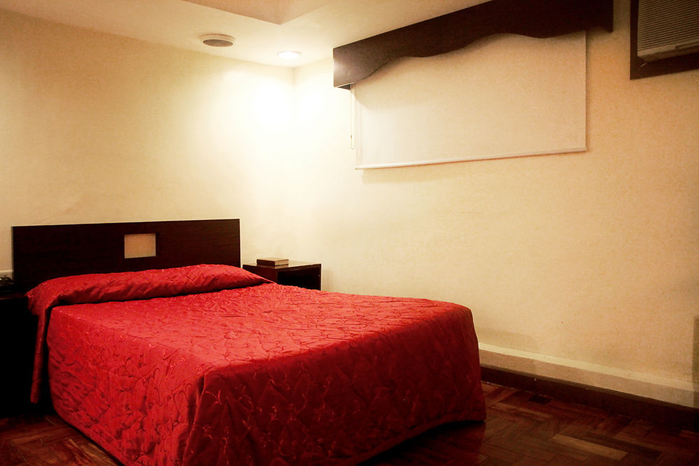 Cherry Blossoms Hotel Μανίλα Εξωτερικό φωτογραφία