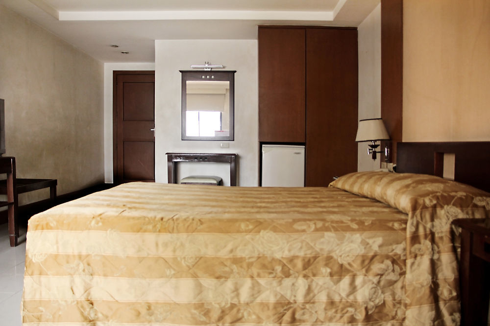 Cherry Blossoms Hotel Μανίλα Εξωτερικό φωτογραφία