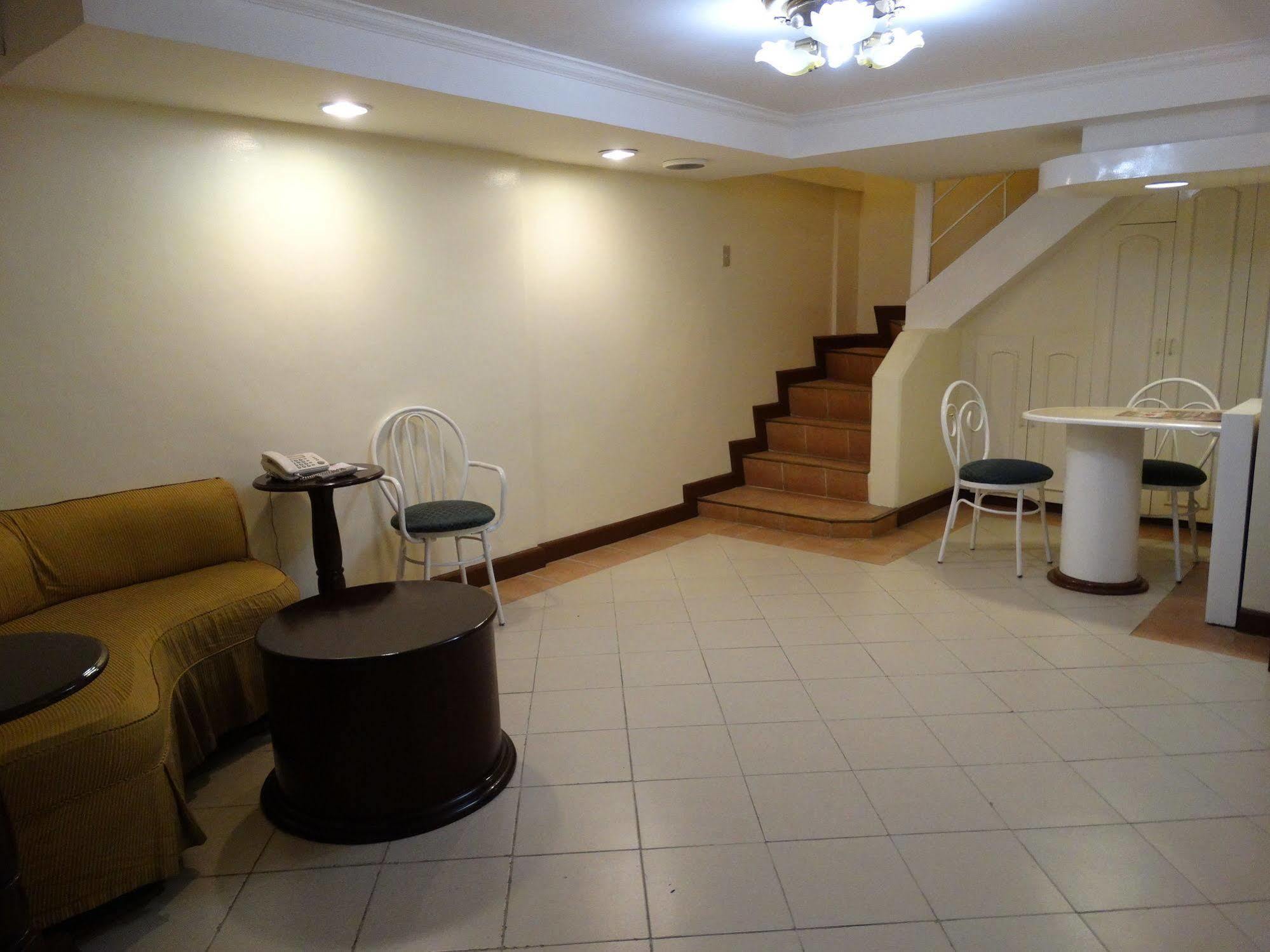 Cherry Blossoms Hotel Μανίλα Εξωτερικό φωτογραφία