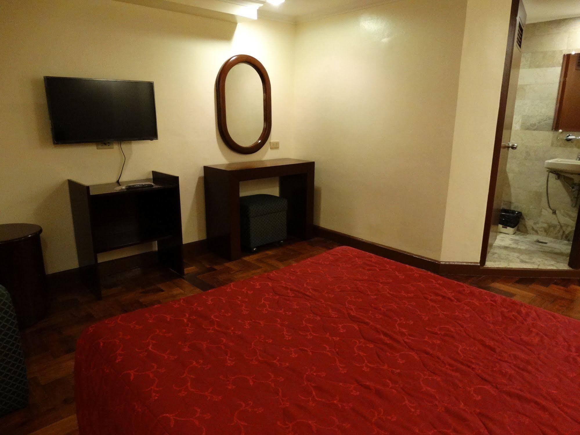 Cherry Blossoms Hotel Μανίλα Εξωτερικό φωτογραφία