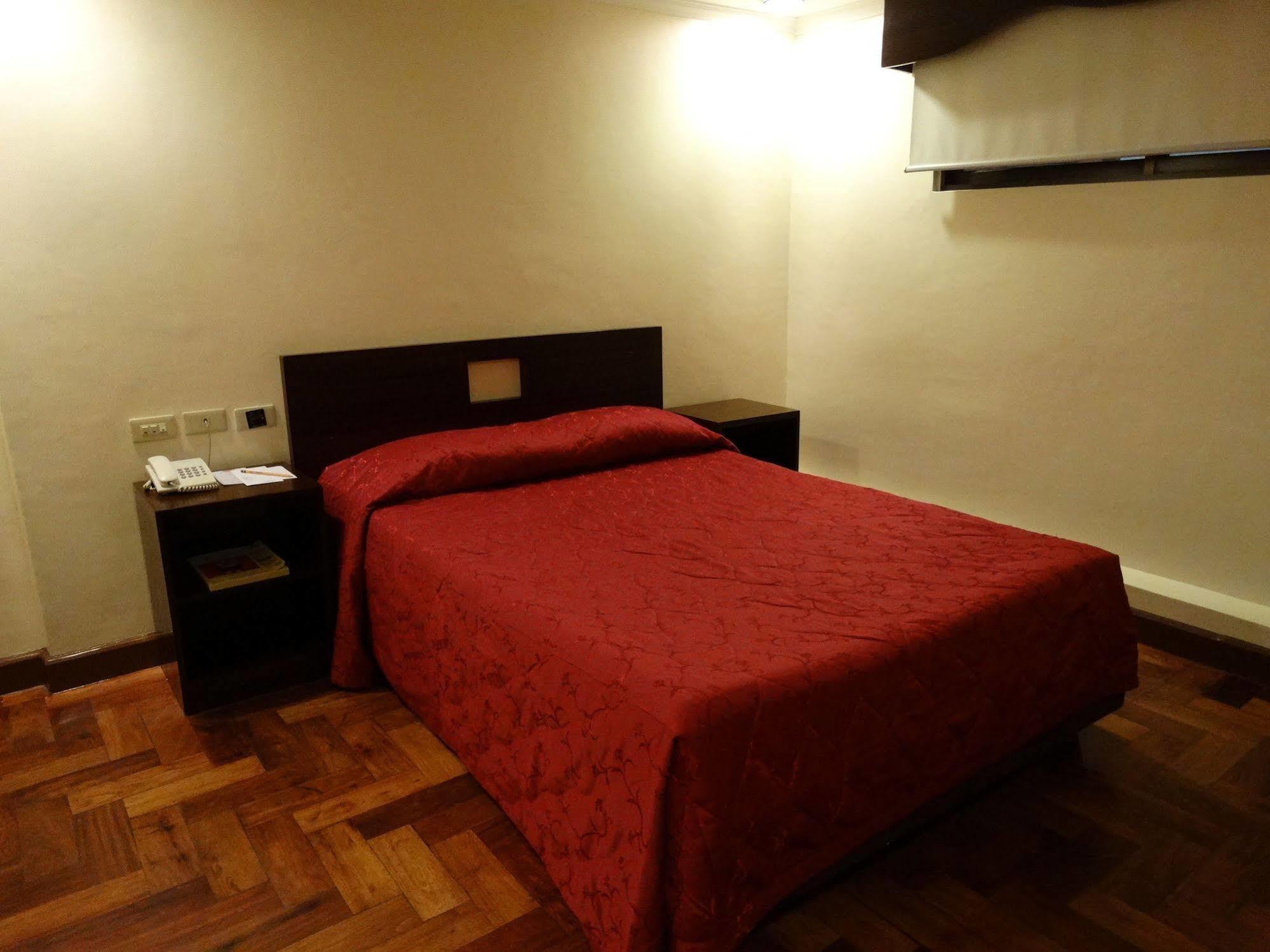 Cherry Blossoms Hotel Μανίλα Εξωτερικό φωτογραφία