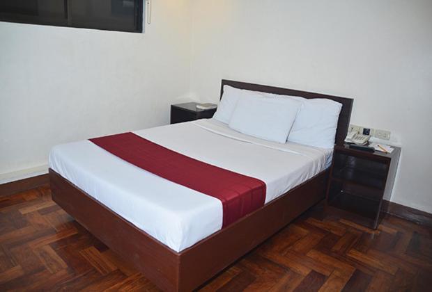 Cherry Blossoms Hotel Μανίλα Εξωτερικό φωτογραφία