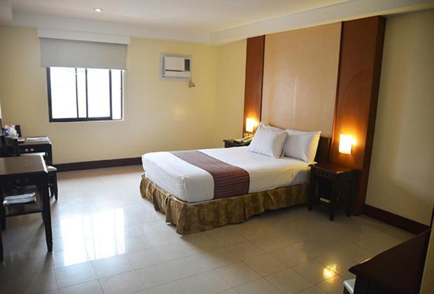 Cherry Blossoms Hotel Μανίλα Εξωτερικό φωτογραφία