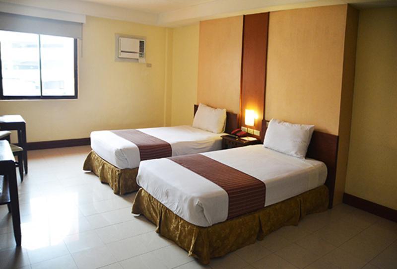 Cherry Blossoms Hotel Μανίλα Εξωτερικό φωτογραφία
