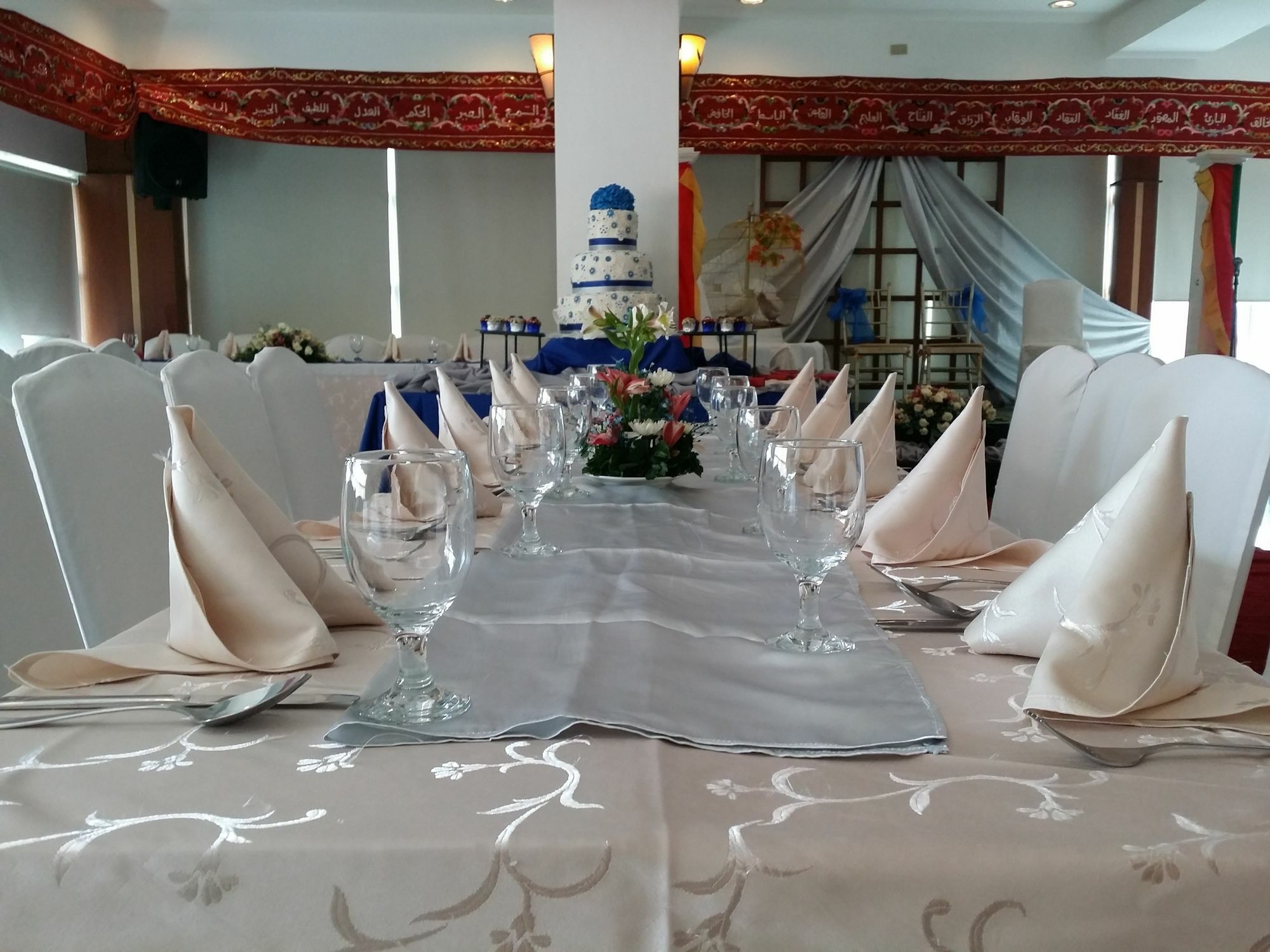 Cherry Blossoms Hotel Μανίλα Εξωτερικό φωτογραφία